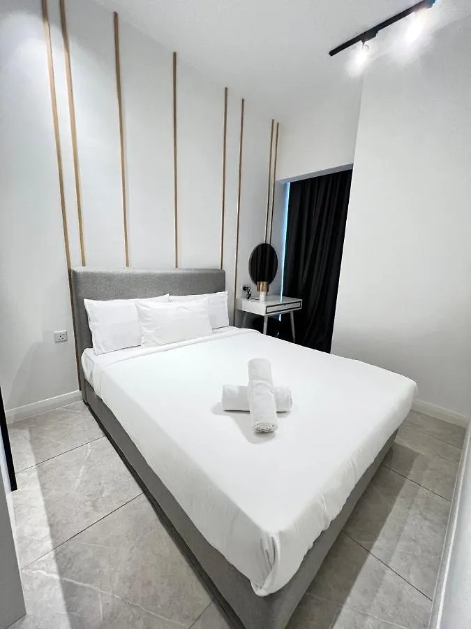 Appartement Axon Bukit Bintang By Moonlight à Kuala Lumpur