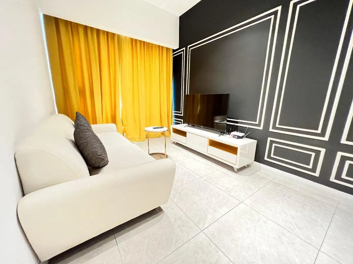 Appartement Axon Bukit Bintang By Moonlight à Kuala Lumpur 0*,