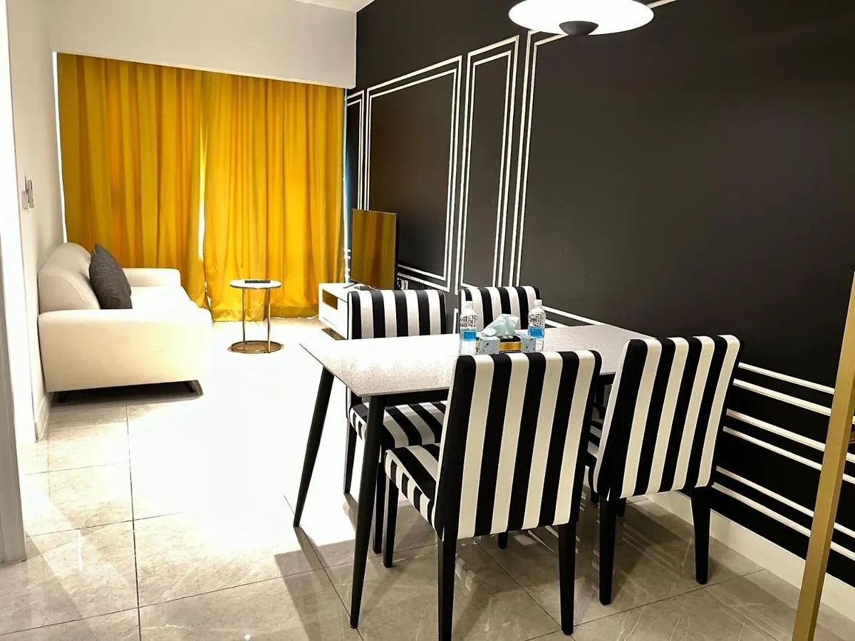 Appartement Axon Bukit Bintang By Moonlight à Kuala Lumpur 0*,  Malaisie