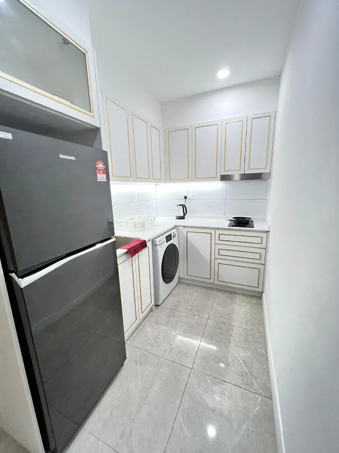 Appartement Axon Bukit Bintang By Moonlight à Kuala Lumpur