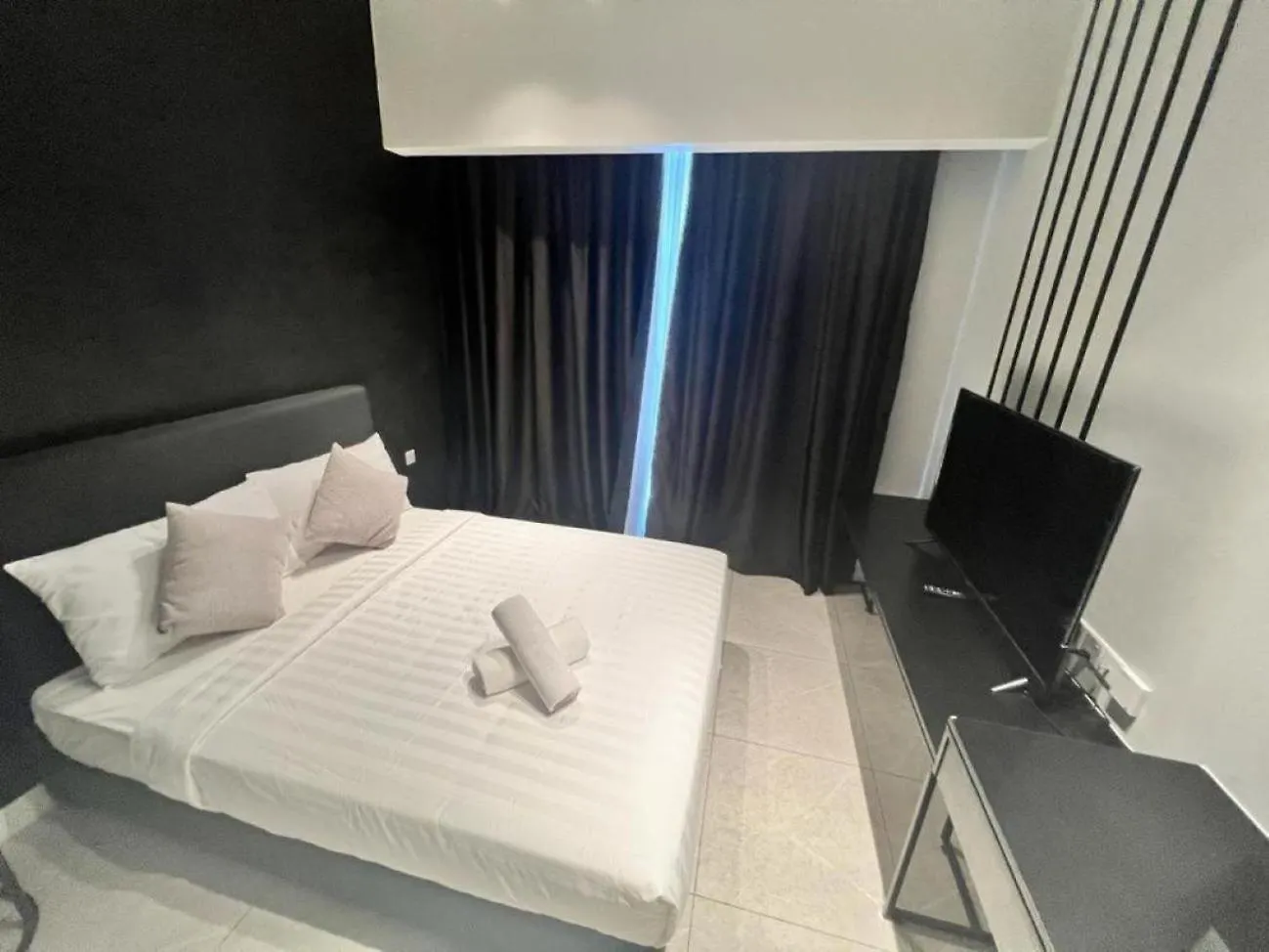 Appartement Axon Bukit Bintang By Moonlight à Kuala Lumpur 0*,