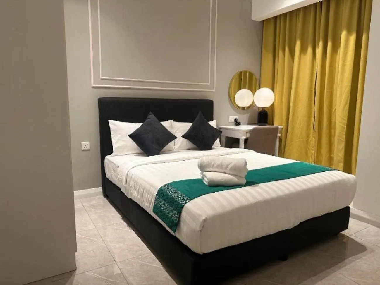Appartement Axon Bukit Bintang By Moonlight à Kuala Lumpur