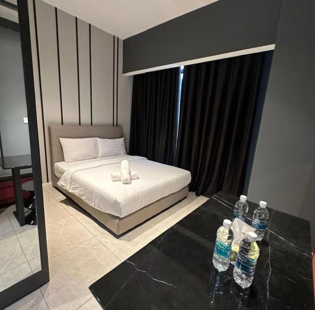 Appartement Axon Bukit Bintang By Moonlight à Kuala Lumpur
