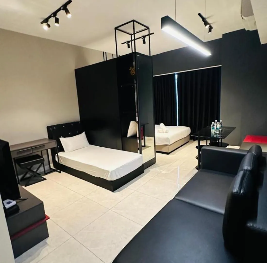 Appartement Axon Bukit Bintang By Moonlight à Kuala Lumpur Malaisie