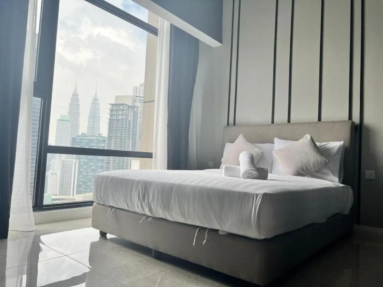 Axon Bukit Bintang By Moonlight Διαμέρισμα Κουάλα Λουμπούρ