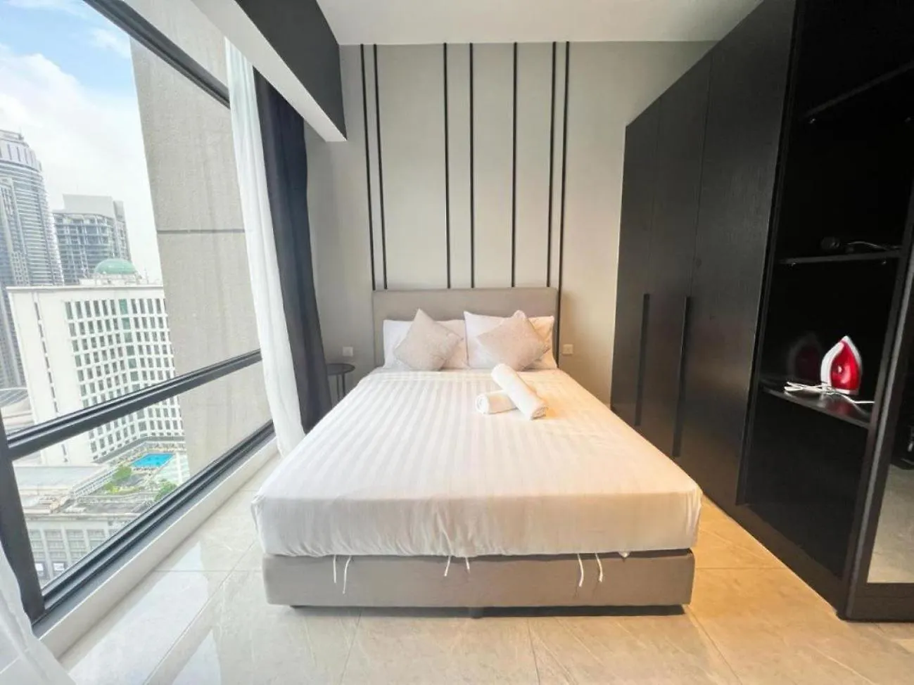 Axon Bukit Bintang By Moonlight Διαμέρισμα Κουάλα Λουμπούρ