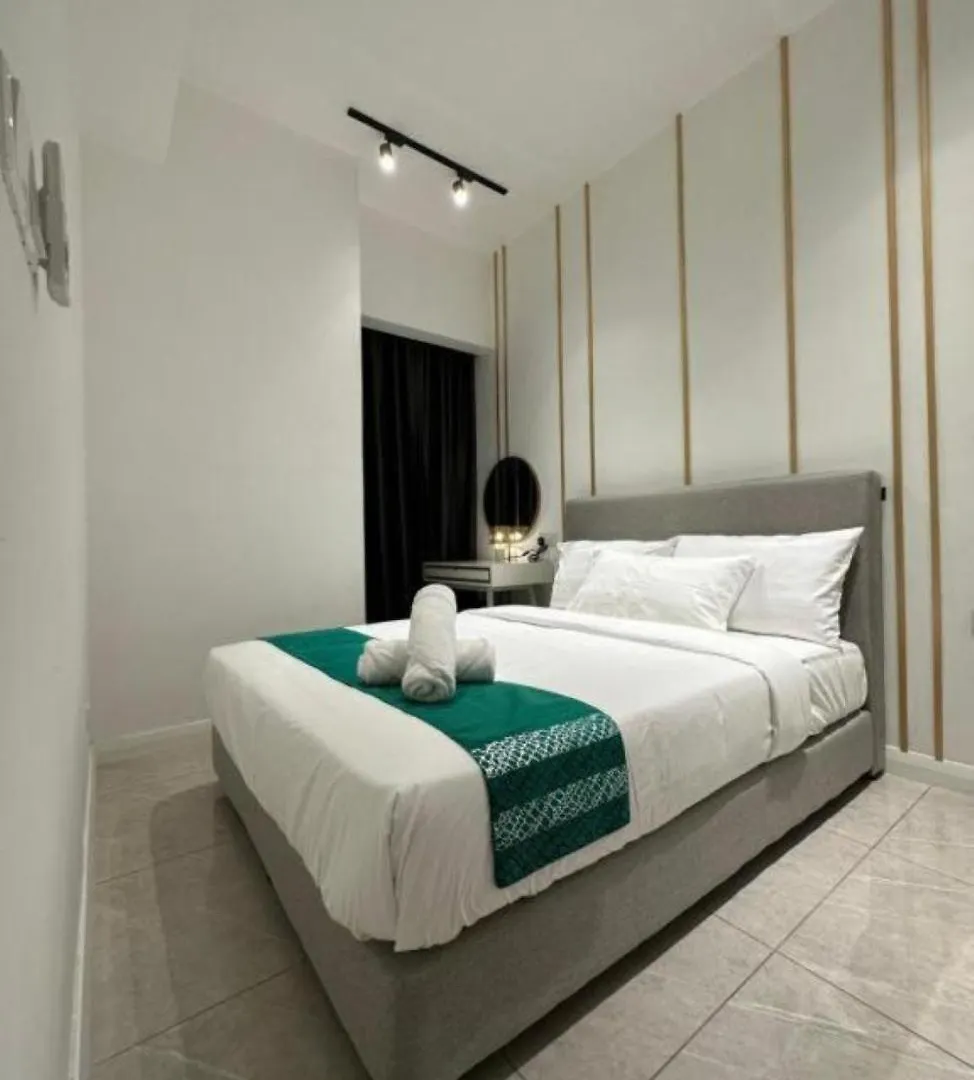Axon Bukit Bintang By Moonlight Διαμέρισμα Κουάλα Λουμπούρ Μαλαισία