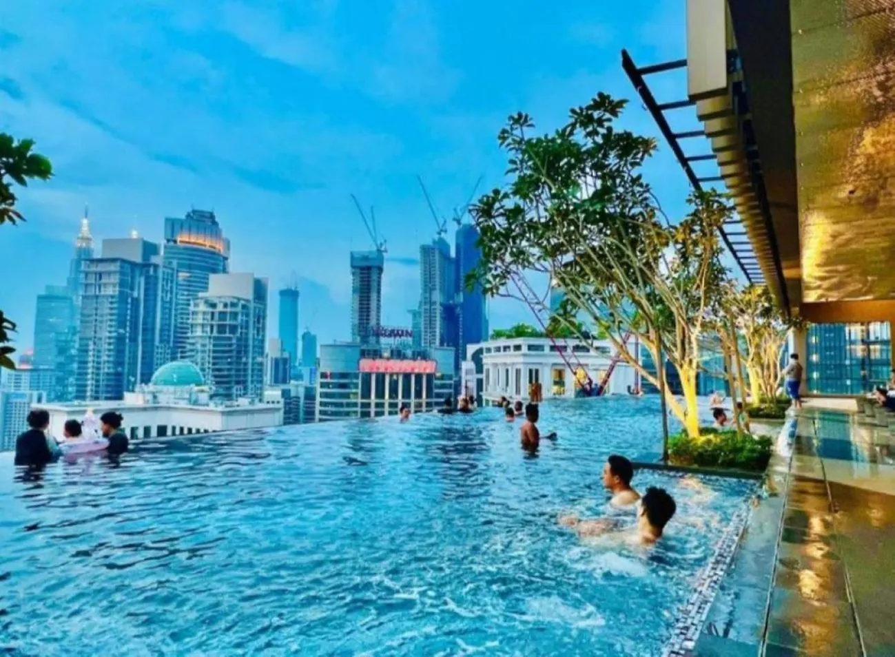 Axon Bukit Bintang By Moonlight Διαμέρισμα Κουάλα Λουμπούρ